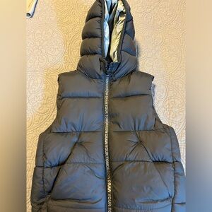 Puffer vest